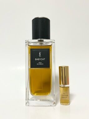 Yves Saint Laurent Babycat (5ml) decant